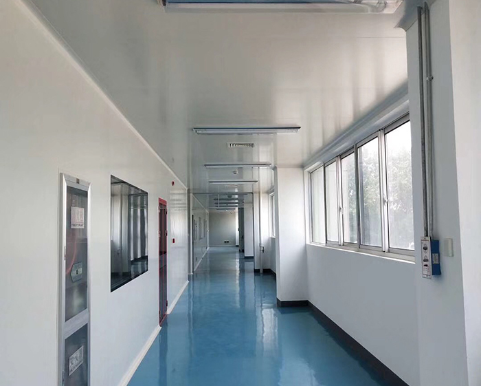 青岛张村河水质净化厂扩建提速，净化工程选青岛洁净净化